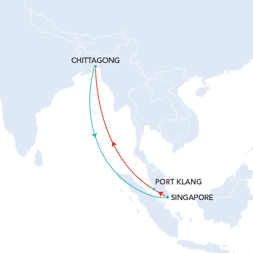 CNC正利航運(yùn) CNC海運(yùn)船公司船期查詢貨物追蹤C(jī)HENG LIE NAVIGATION CO.,LTD.