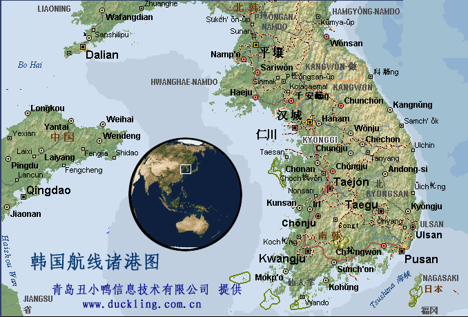 世界各國(guó)港口圖 港口航線港口圖  世界各大港口分布圖