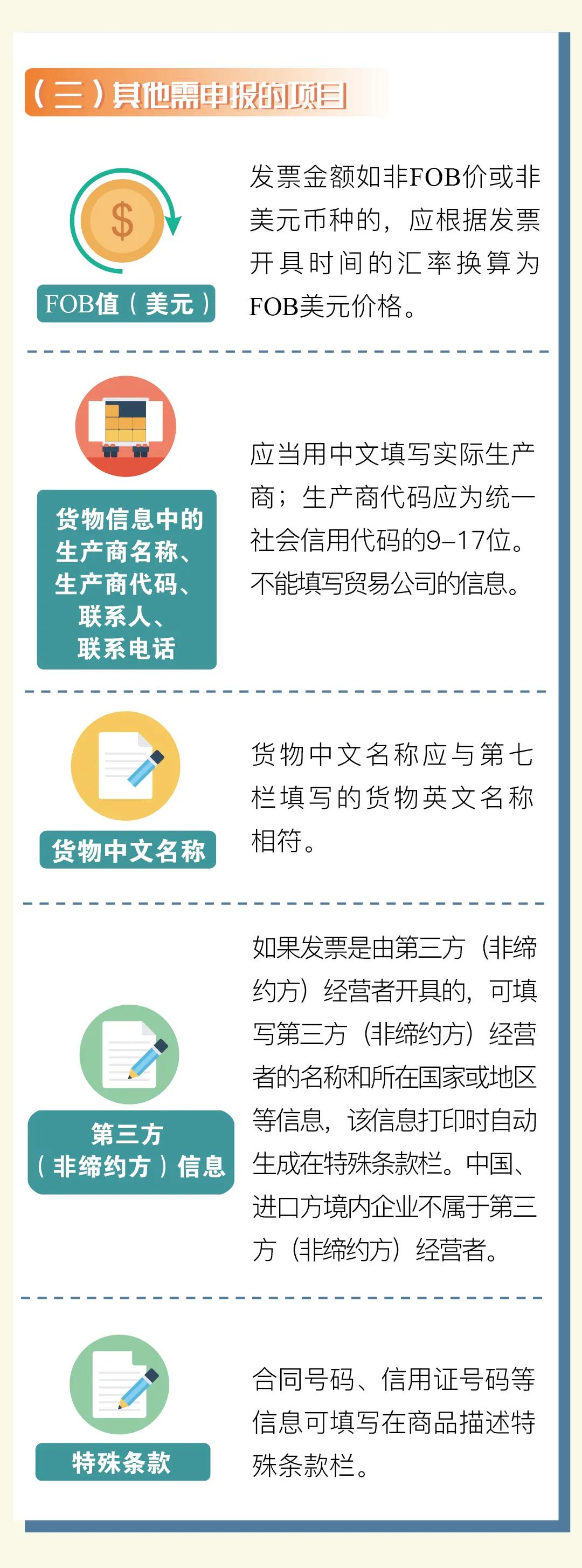 普惠制、非優(yōu)惠、亞太貿(mào)易協(xié)定原產(chǎn)地證書申報(bào)指南 