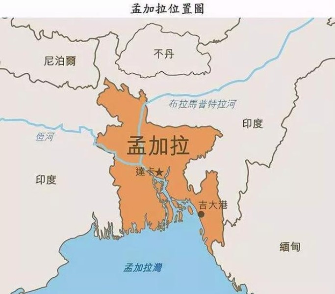 孟加拉專(zhuān)線(xiàn) 孟加拉海運(yùn)船期查詢(xún) 孟加拉空運(yùn)貨物追蹤 孟加拉?？章?lián)運(yùn)雙清包稅門(mén)到門(mén)