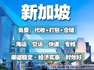 新加坡海運專線 新加坡空運價格 新加坡快遞查詢 新加坡?？砧F多式聯(lián)運國際貨運代理