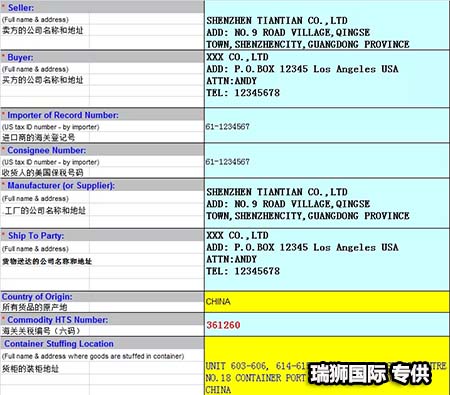 	AMS是什么？ISF是什么？它們有什么區(qū)